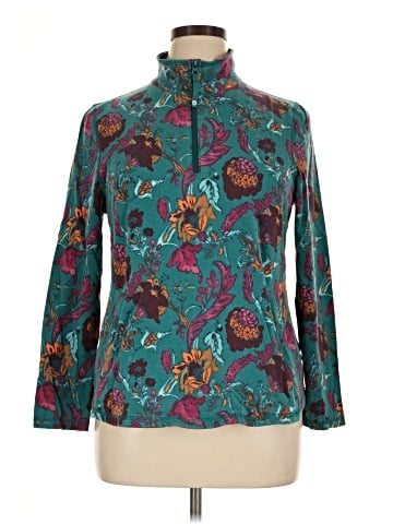 T by Talbots Pullover Sweater (view 1)