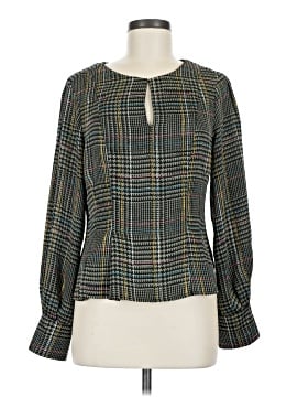 ASTR The Label Long Sleeve Blouse (view 1)