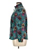 T by Talbots Paisley Teal Pullover Sweater Size XL (petite) - photo 5