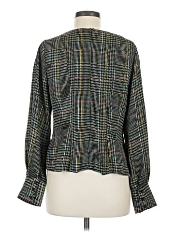 ASTR The Label Long Sleeve Blouse (view 2)
