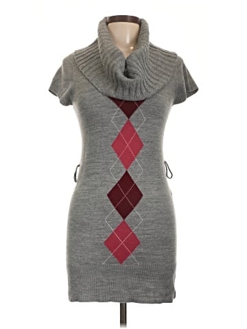 Sweater Project Casual Dress (view 1)