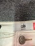 CAbi Ivory Jeans Size 4 - photo 7