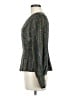 ASTR The Label 100% Polyester Green Long Sleeve Blouse Size M - photo 5