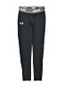 Under Armour Black Active Pants Size M (youth) - photo 1