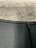 Assorted Brands Solid Black Casual Dress Size L - photo 7