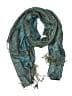 Pashmina Paisley Teal Scarf One size - photo 1