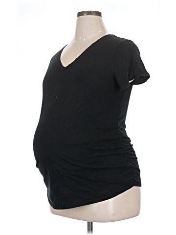 Isabel Maternity Short Sleeve T-Shirt (view 1)