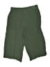 Forever 21 100% Rayon Solid Green Athletic Shorts Size M - photo 2