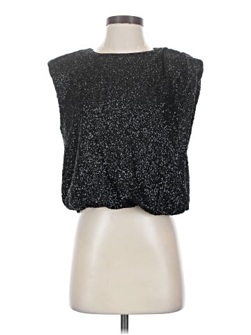 Express Sleeveless Blouse (view 1)