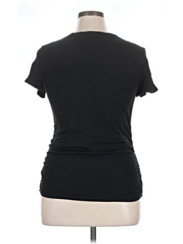 Isabel Maternity Short Sleeve T-Shirt (view 2)