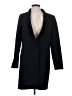 Theory 100% Polyester Black Coat Size S - photo 1