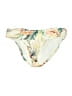 Jantzen Tropical Ivory Swimsuit Bottoms Size XL (estimated) - photo 1