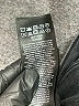 7 For All Mankind Chevron-herringbone Black Gray Jeans Size 25 waist - photo 5