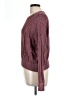 Torrid 100% Cotton Burgundy Pullover Sweater Size Lg Plus (0) - photo 5
