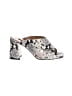 Nine West Ivory Sandals Size 10 - photo 1