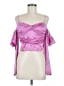 Kikiriki Pink Sleeveless Blouse Size M - photo 1