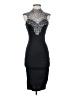 Forever 21 Black Cocktail Dress Size S - photo 1