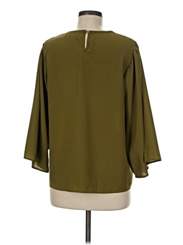 Hayden 3/4 Sleeve Blouse (view 2)