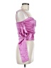 Kikiriki Pink Sleeveless Blouse Size M - photo 4