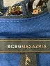 BCBGMAXAZRIA Blue Cocktail Dress Size XXS - photo 7