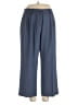Assorted Brands Solid Blue Dress Pants Size XL - photo 1