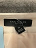 Ann Taylor Solid Ivory Casual Pants Size 14 Petite - photo 7