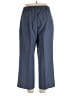 Assorted Brands Solid Blue Dress Pants Size XL - photo 2