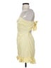 Forever 21 Yellow Cocktail Dress Size XS - photo 5