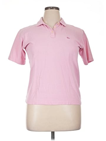 Burberry Short Sleeve Polo (view 1)