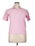 Burberry Pink Short Sleeve Polo Size XL - photo 1