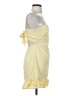 Forever 21 Yellow Cocktail Dress Size XS - photo 4