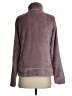 Free Country 100% Polyester Purple Fleece Size S - photo 2