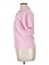 Burberry Pink Short Sleeve Polo Size XL - photo 5