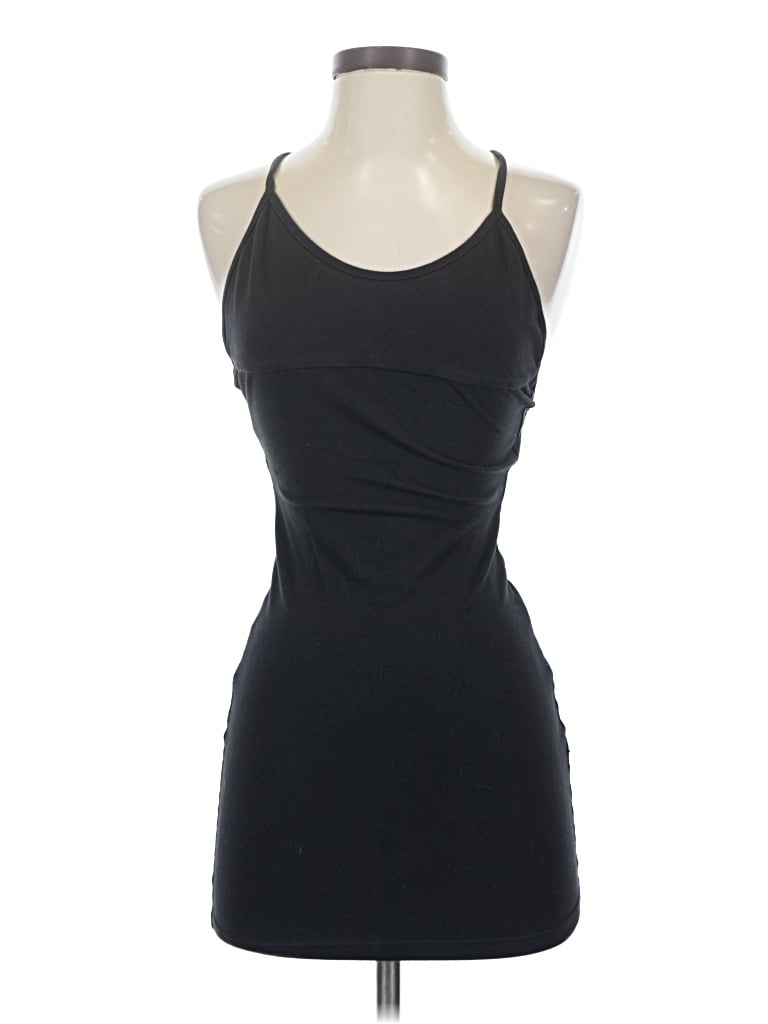 Pre-owned Frankies Bikinis Cocktail Dress In Black
