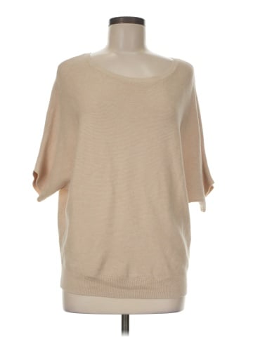 Quince Pullover Sweater (view 1)