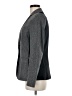French Connection Tweed Gray Blazer Size 6 - photo 5