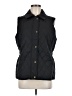 L.L.Bean 100% Polyester Black Vest Size M - photo 1