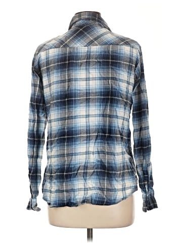Jachs Girlfriend Long Sleeve Button-Down Shirt (view 2)