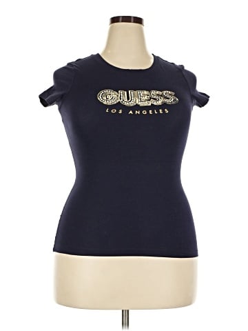 Guess Sleeveless T-Shirt (view 1)