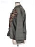 Chico's Design 100% Polyester Gray Jacket Size XL (3) - photo 5