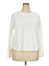 Calia Ivory Long Sleeve T-Shirt Size XXL - photo 1
