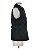 L.L.Bean 100% Polyester Black Vest Size M - photo 4