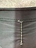 Karma Solid Black Active Pants Size S (estimated) - photo 7