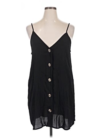 Zenana Sleeveless Blouse (view 1)