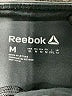 Reebok Solid Black Active Pants Size M - photo 4