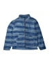 Eddie Bauer 100% Polyester Stripes Blue Jacket Size 5 - 6 - photo 1