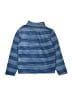 Eddie Bauer 100% Polyester Stripes Blue Jacket Size 5 - 6 - photo 2