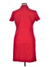 Rafaella Red Short Sleeve Top Size XL - photo 2