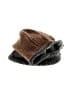 Assorted Brands Tweed Brown Winter Hat One size - photo 1