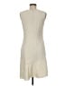 Theory Ivory Casual Dress Size 8 - photo 2